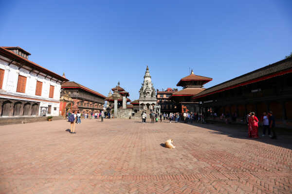 Bhaktapur Durbar Square The Living Heritage of Nepal
