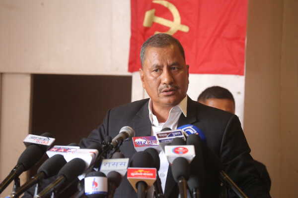 CPN Leader Netra Bikram Chand (Biplav) Highlights Party Decisions and Future Strategies