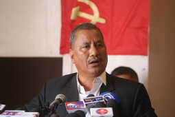 CPN Leader Netra Bikram Chand (Biplav) Highlights Party Decisions and Future Strategies