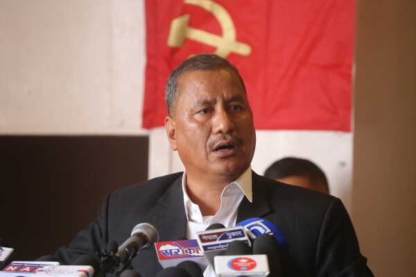 CPN Leader Netra Bikram Chand (Biplav) Highlights Party Decisions and Future Strategies