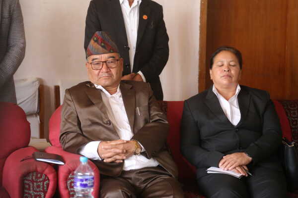 CPN (Maoist Centre) Announces Decisions from Special Central Committee Meeting