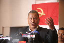 CPN Leader Netra Bikram Chand (Biplav) Highlights Party Decisions and Future Strategies
