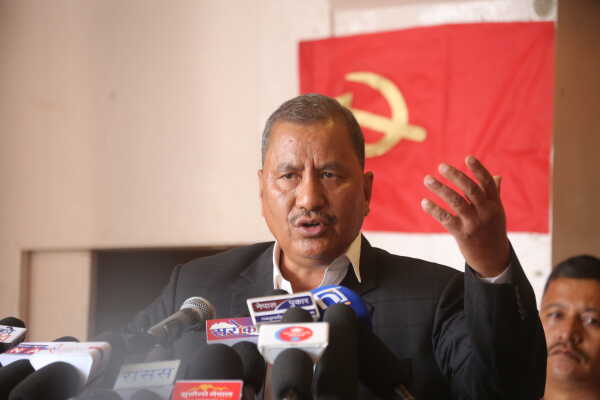 CPN Leader Netra Bikram Chand (Biplav) Highlights Party Decisions and Future Strategies