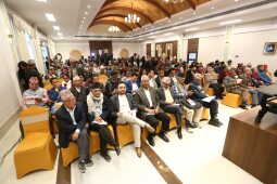 CPN (Unified Socialist) Holds Third Central Committee Plenary Meeting in Sukedhara (13)