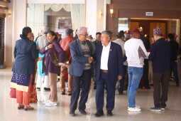 CPN (Unified Socialist) Holds Third Central Committee Plenary Meeting in Sukedhara