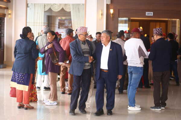 CPN (Unified Socialist) Holds Third Central Committee Plenary Meeting in Sukedhara