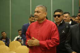 Durga Prasai Leads National Awareness Dialogue with Media Editors in Kathmandu