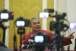 Durga Prasai Leads National Awareness Dialogue with Media Editors in Kathmandu