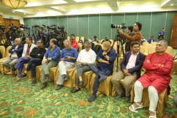 Durga Prasai Leads National Awareness Dialogue with Media Editors in Kathmandu
