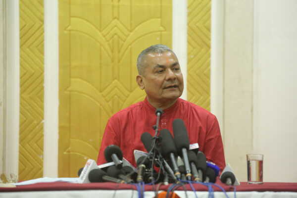 Durga Prasai Leads National Awareness Dialogue with Media Editors in Kathmandu