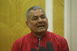 Durga Prasai Leads National Awareness Dialogue with Media Editors in Kathmandu