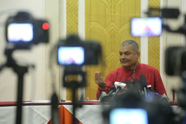 Durga Prasai Leads National Awareness Dialogue with Media Editors in Kathmandu