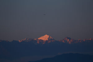 Evening Serenity over Kathmandu Valley