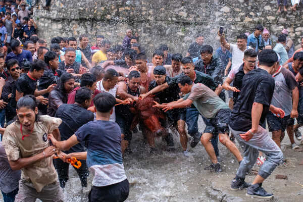Khame Jatra, Bhaktapur