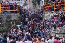 Khame Jatra, Bhaktapur