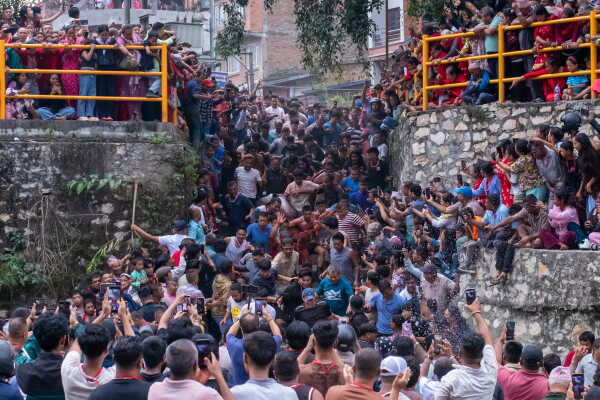 Khame Jatra, Bhaktapur