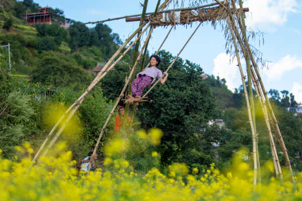 Dashain Festival 2025