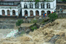 Flood Kathmandu