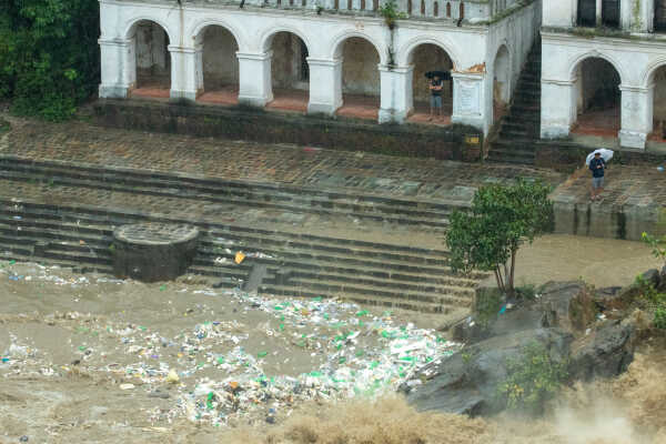 Flood Kathmandu