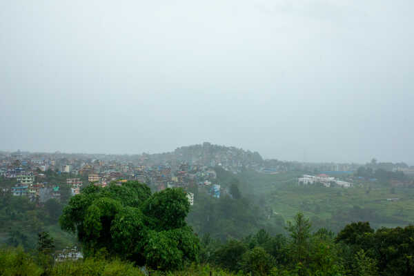 Flood Kathmandu