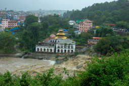 Flood Kathmandu
