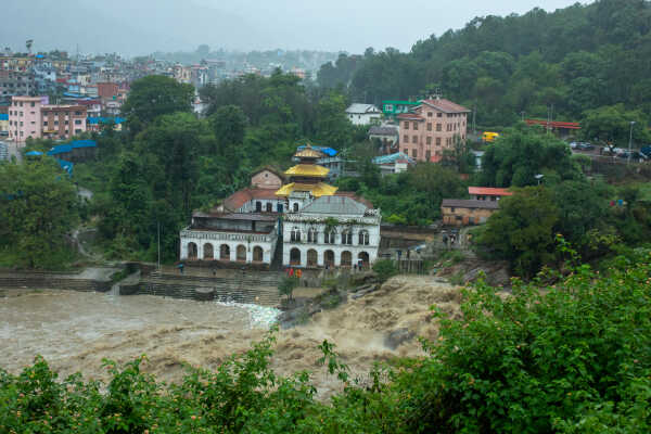 Flood Kathmandu