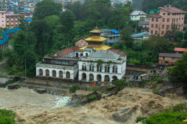 Flood Kathmandu