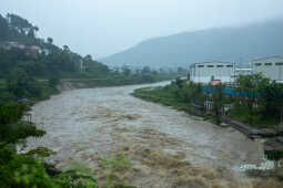 Flood Kathmandu