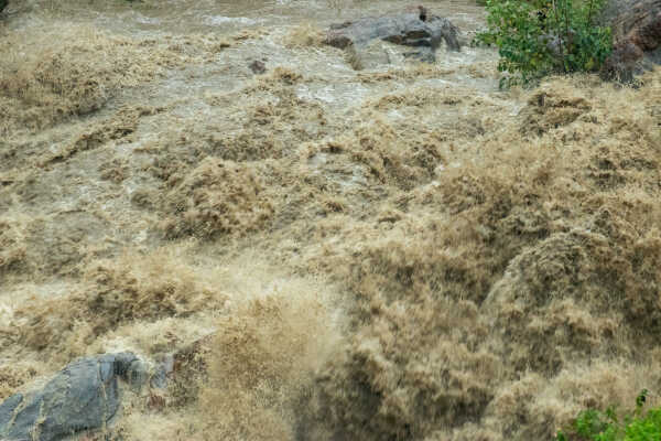 Flood Kathmandu
