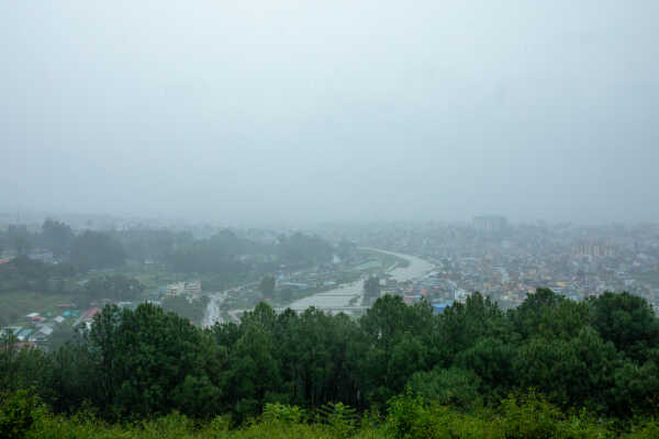 Flood Kathmandu