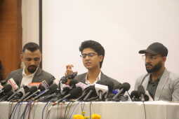 Gen Z Activist Miraj Dhungana Announces Formation of New Political Party