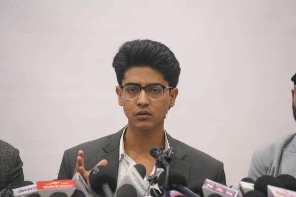 Gen Z Activist Miraj Dhungana Announces Formation of New Political Party