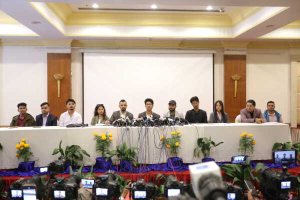 Gen Z Activist Miraj Dhungana Announces Formation of New Political Party