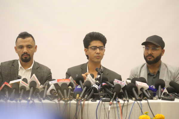 Gen Z Activist Miraj Dhungana Announces Formation of New Political Party
