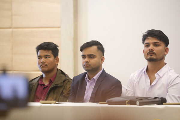 Gen Z Activist Miraj Dhungana Announces Formation of New Political Party