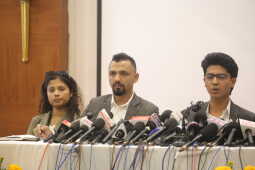 Gen Z Activist Miraj Dhungana Announces Formation of New Political Party
