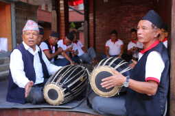 “Kahi Nabhaeko Jatra Hadigaunma” Celebrated in Kathmandu