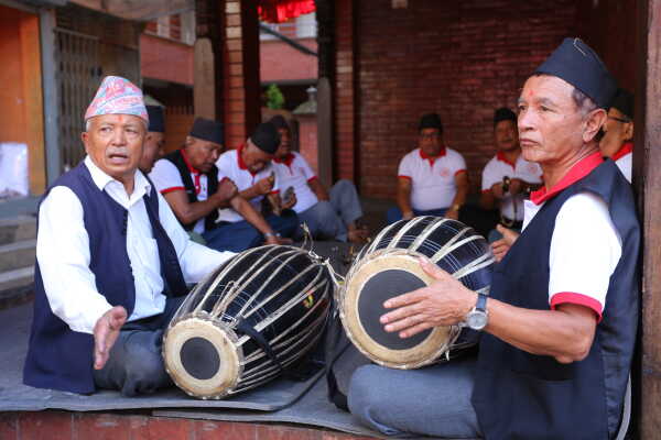 “Kahi Nabhaeko Jatra Hadigaunma” Celebrated in Kathmandu
