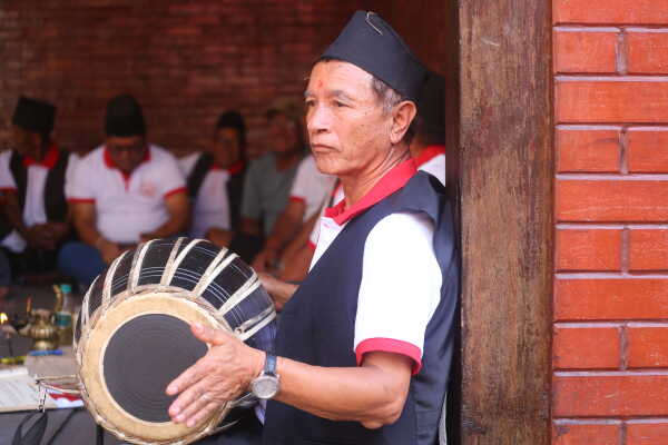 “Kahi Nabhaeko Jatra Hadigaunma” Celebrated in Kathmandu