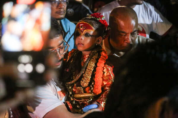 Kumari Aryatara Shakya