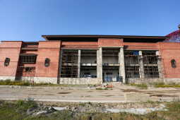 Minister Kulman Ghising Conducts On-Site Inspection of Federal Parliament Building