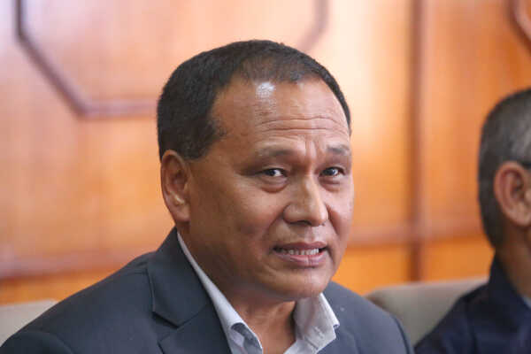 Press Conference by Kulman Ghising, Minister of Physical Infrastructure and Transport