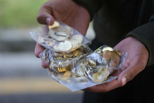 Nepal Rastra Bank Begins Sale of Silver Coins Ahead of Tihar