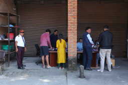 Nepal Rastra Bank Begins Sale of Silver Coins Ahead of Tihar