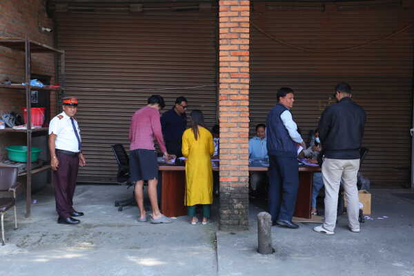 Nepal Rastra Bank Begins Sale of Silver Coins Ahead of Tihar