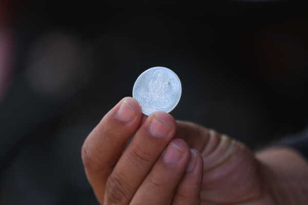 Nepal Rastra Bank Begins Sale of Silver Coins Ahead of Tihar