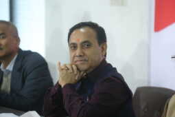 Nepali Congress Holds Central Committee Meeting in Kathmandu