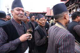 Newa Community Celebrates Nepal Sambat New Year at Basantapur Durbar Square