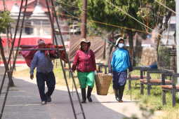 Preparations Underway for Chhath Festival in Kathmandu