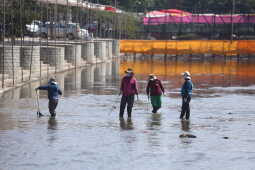 Preparations Underway for Chhath Festival in Kathmandu